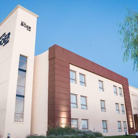 Boer Hotel By Kube Dean Funes Exterior foto