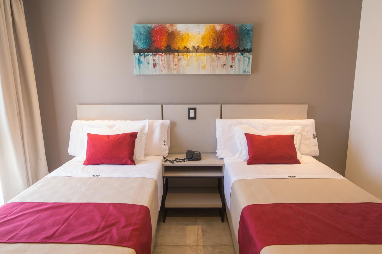 Boer Hotel By Kube Dean Funes Exterior foto