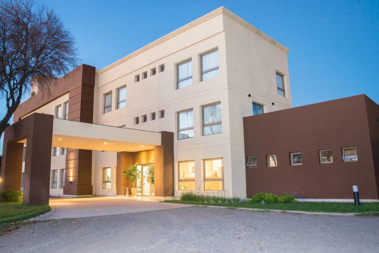 Boer Hotel By Kube Dean Funes Exterior foto