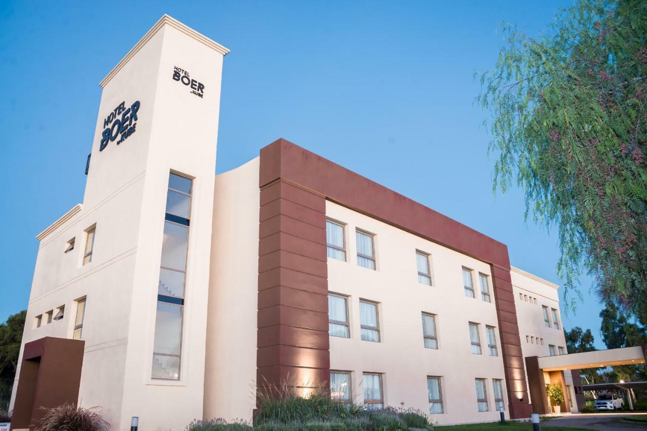 Boer Hotel By Kube Dean Funes Exterior foto