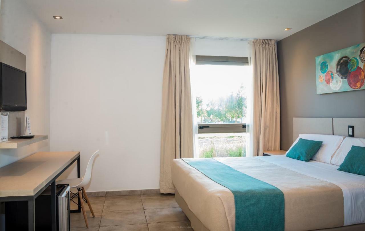 Boer Hotel By Kube Dean Funes Exterior foto